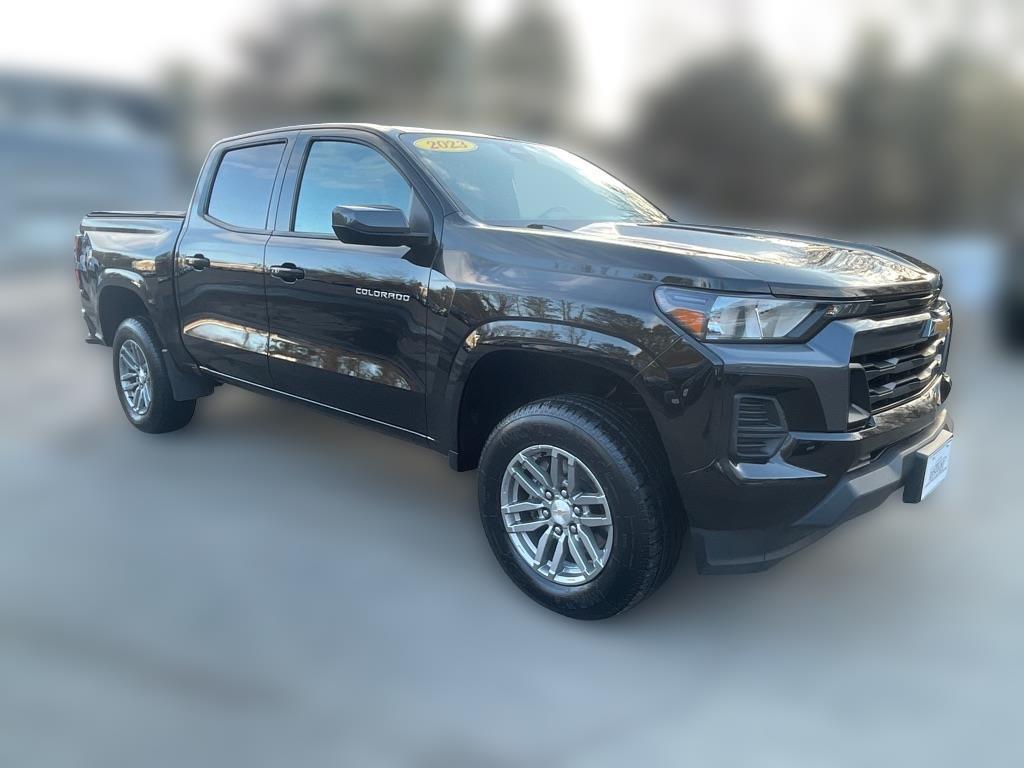 2023 Chevrolet Colorado LT CREW CAB