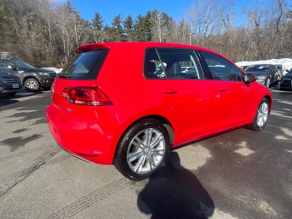 Volkswagen Golf  2015