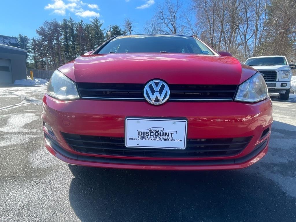 Volkswagen Golf  2015