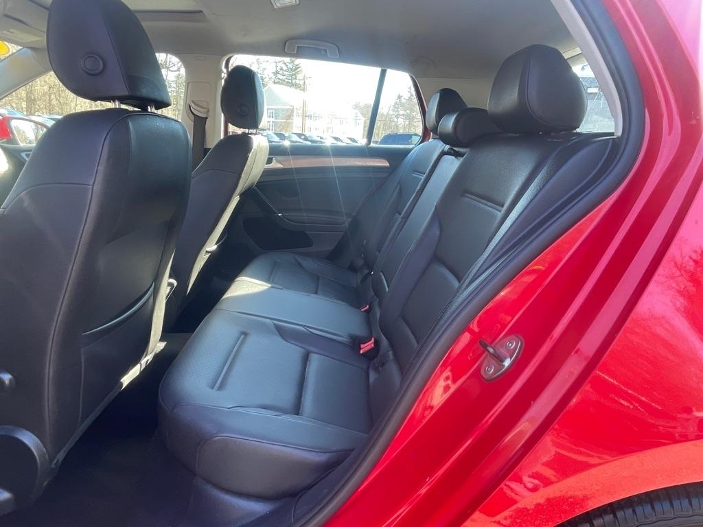 Volkswagen Golf  2015