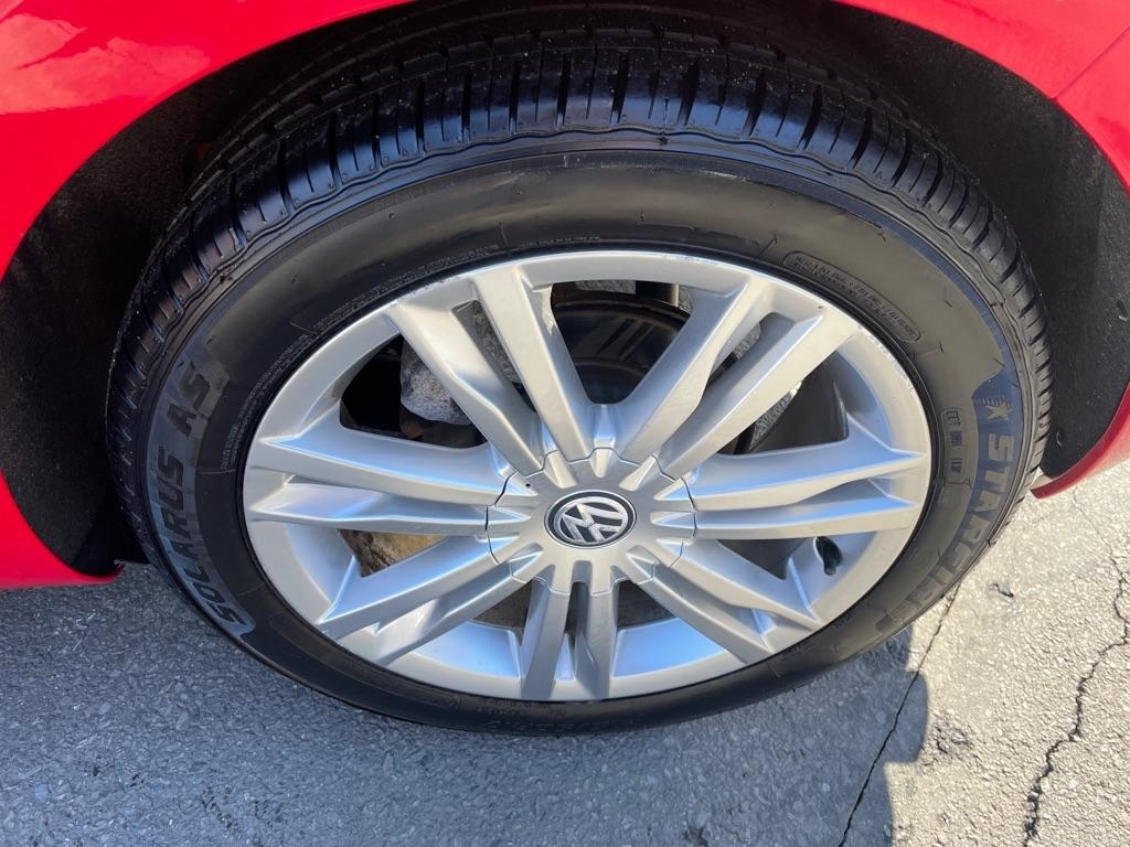 Volkswagen Golf  2015