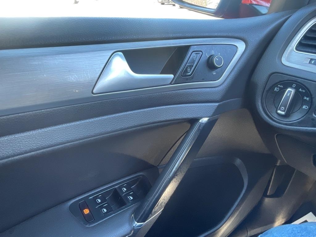 Volkswagen Golf  2015