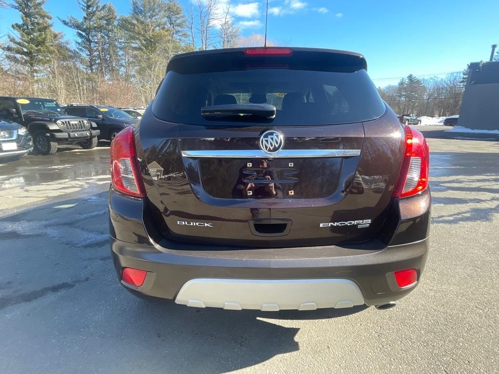 Buick Encore  2016