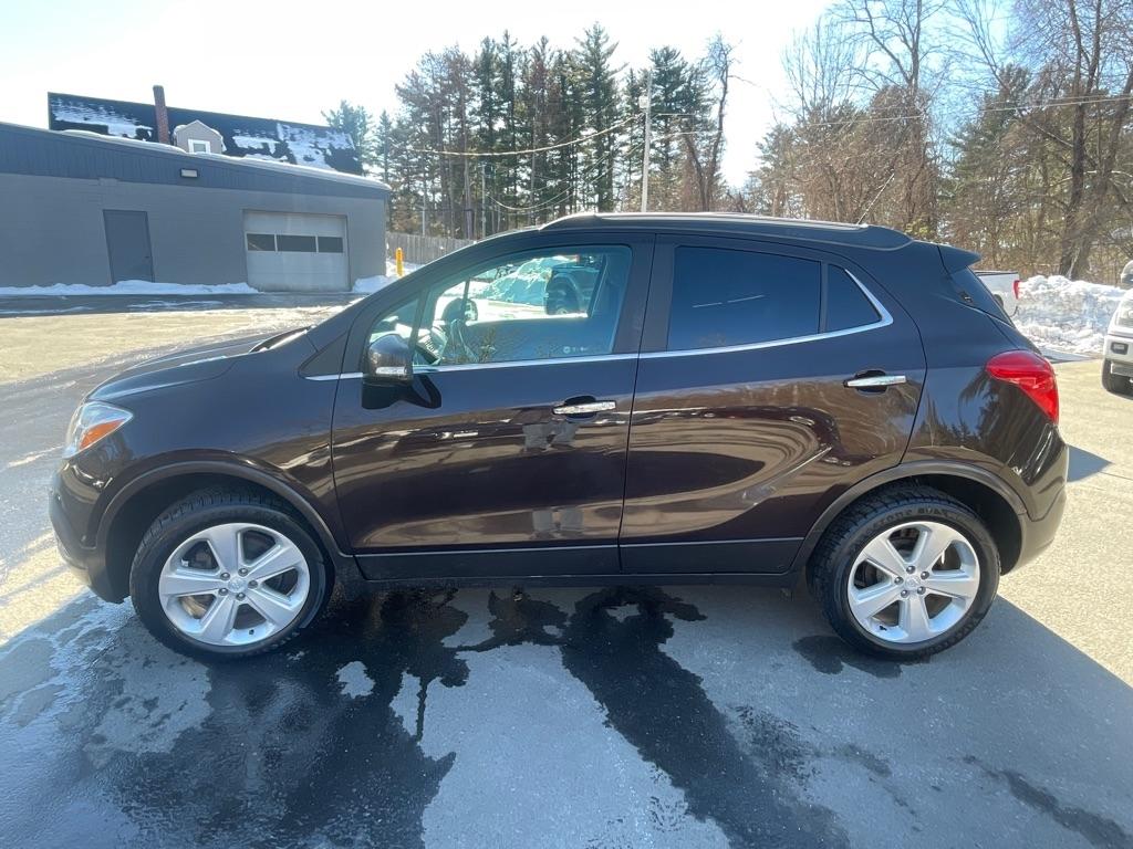 Buick Encore  2016
