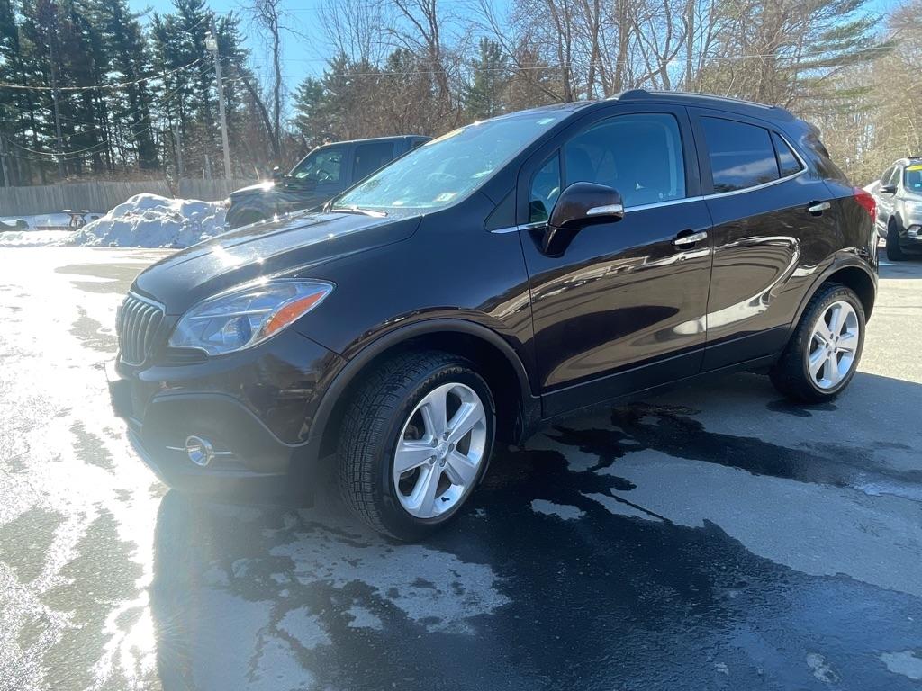 Buick Encore  2016