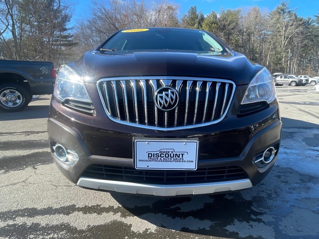 Buick Encore  2016