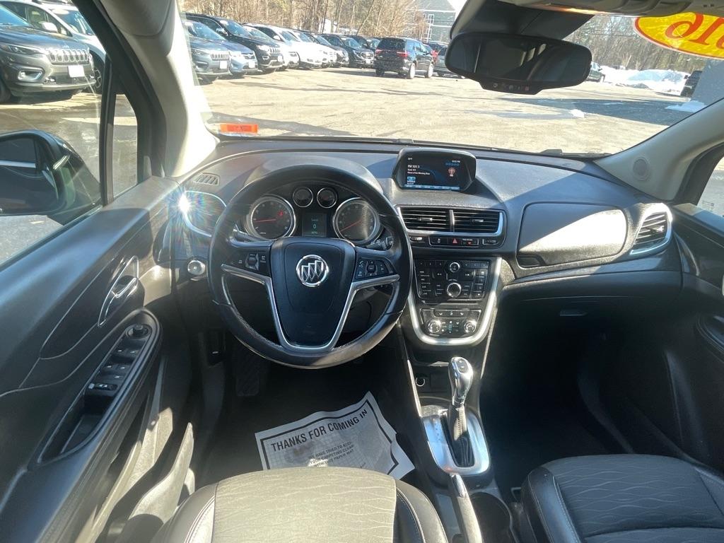 Buick Encore  2016