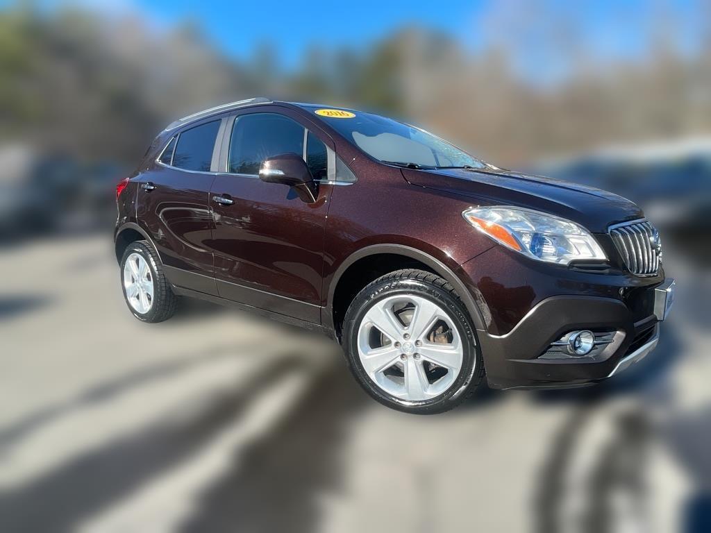 2016 Buick Encore CONVENIENCE