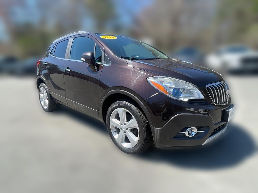 2016 Buick Encore CONVENIENCE