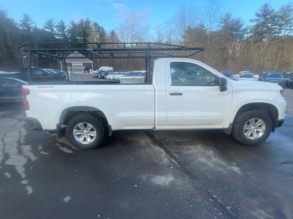 Chevrolet Silverado 1500  2023