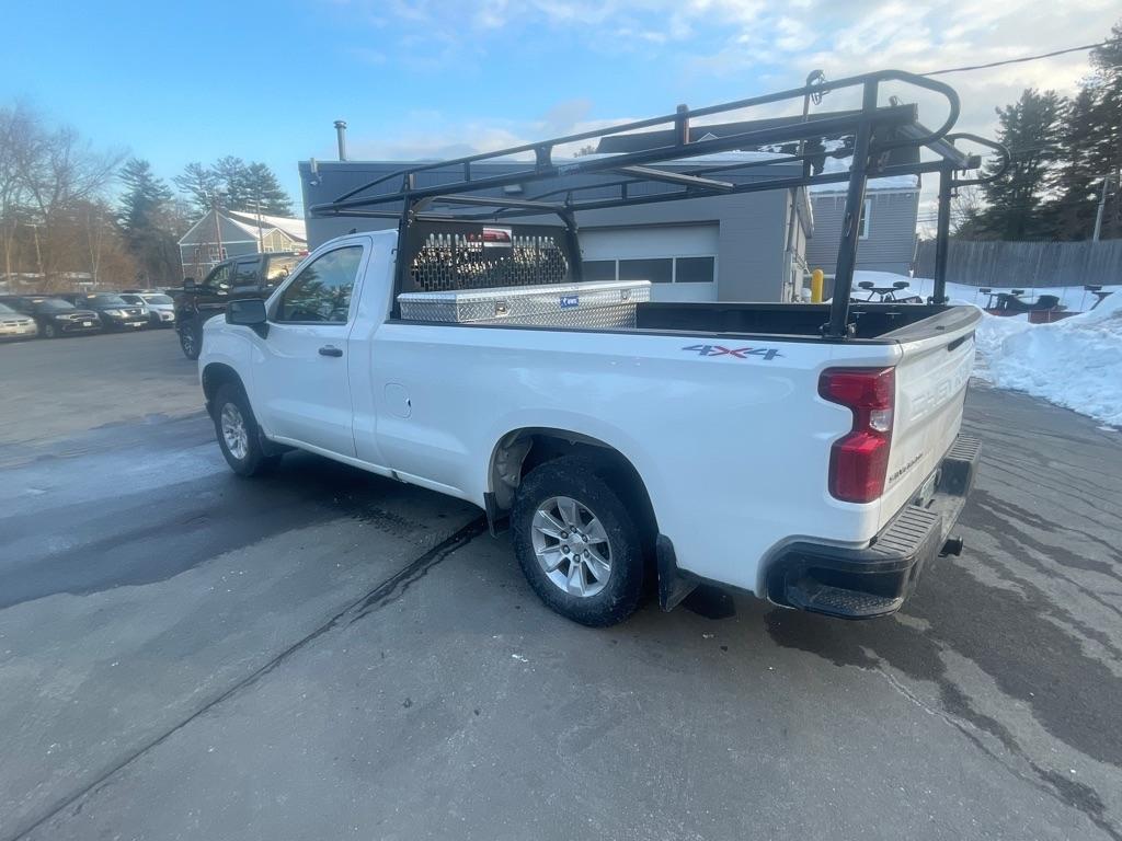 Chevrolet Silverado 1500  2023