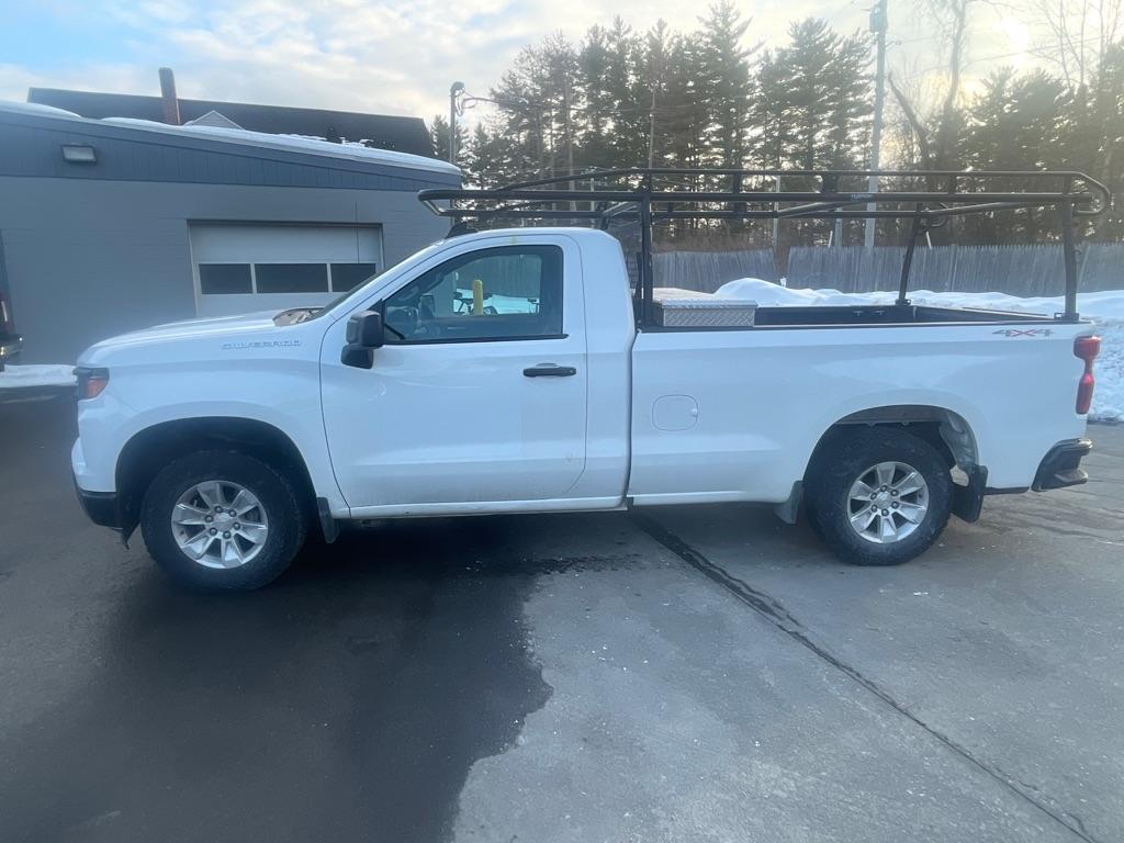 Chevrolet Silverado 1500  2023