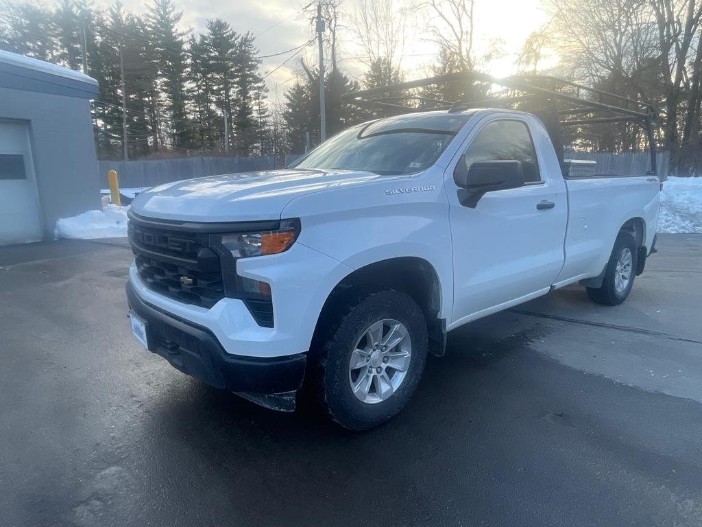 Chevrolet Silverado 1500  2023