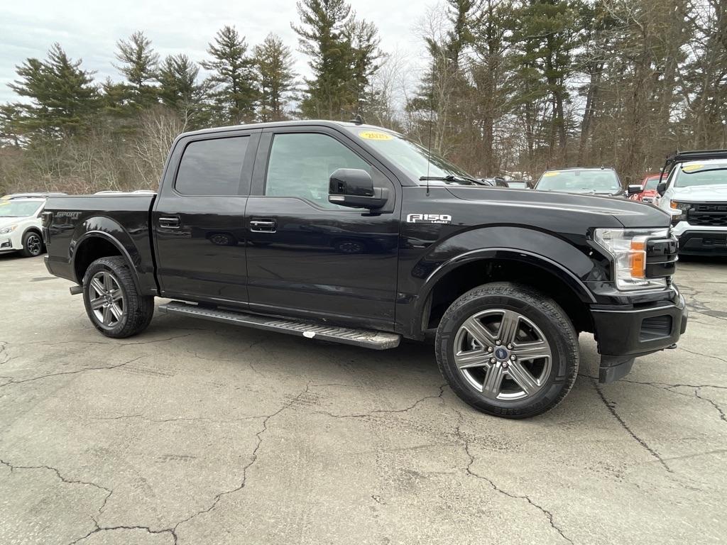 2020 Ford F-150 Lariat
