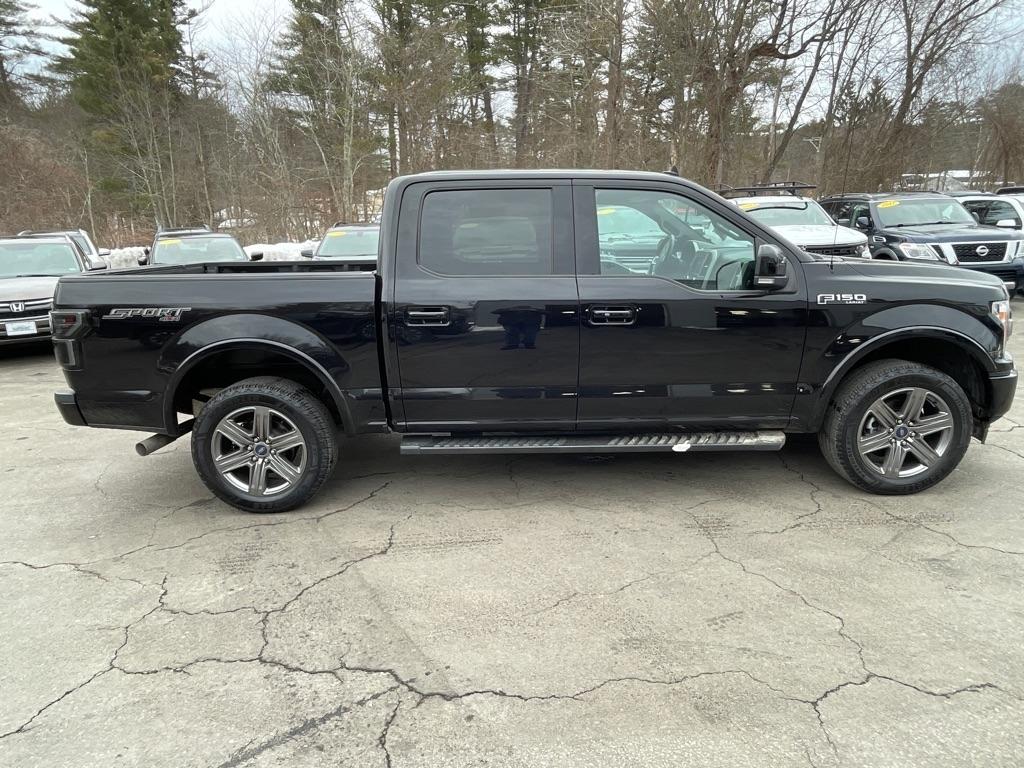 Ford F-150  2020