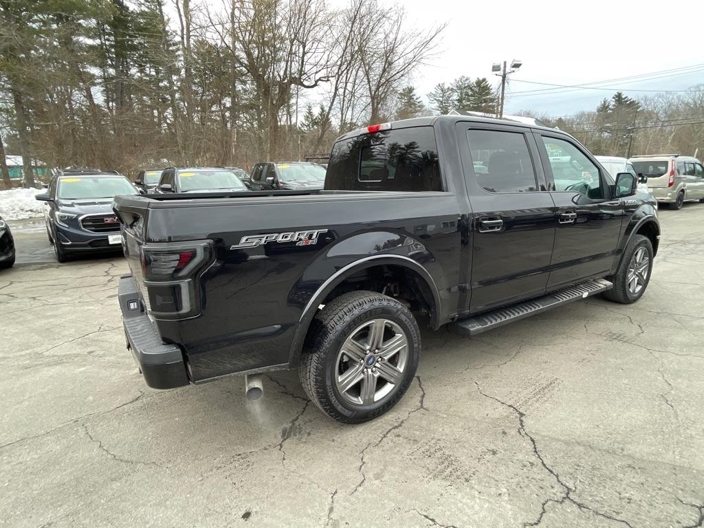 Ford F-150  2020