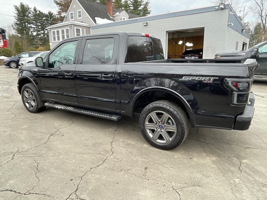 Ford F-150  2020