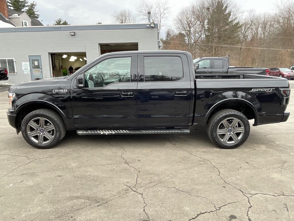 Ford F-150  2020