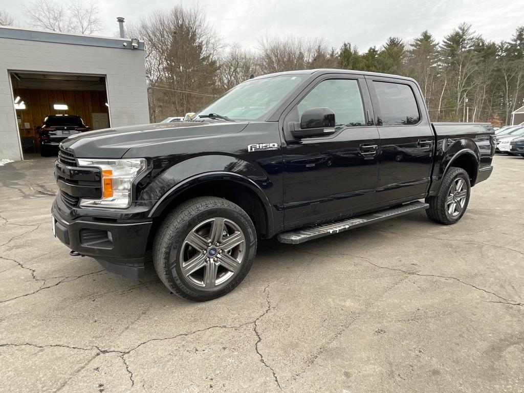 Ford F-150  2020