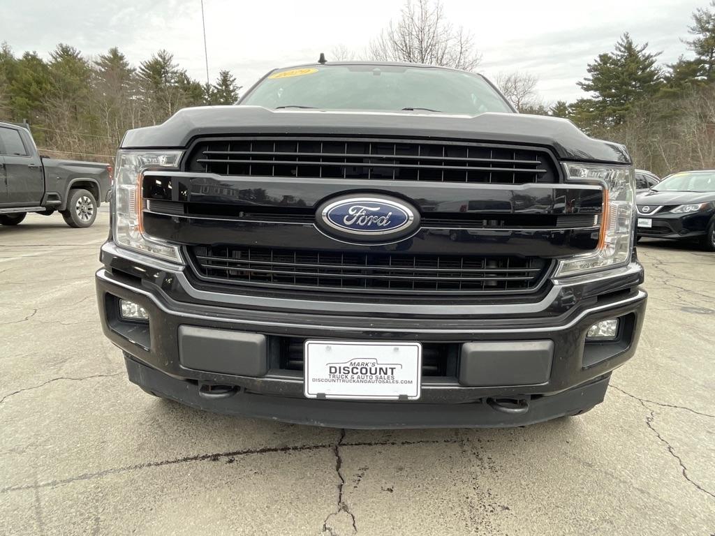 Ford F-150  2020