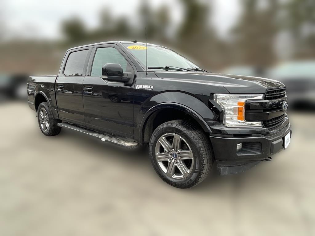 Ford F-150  2020