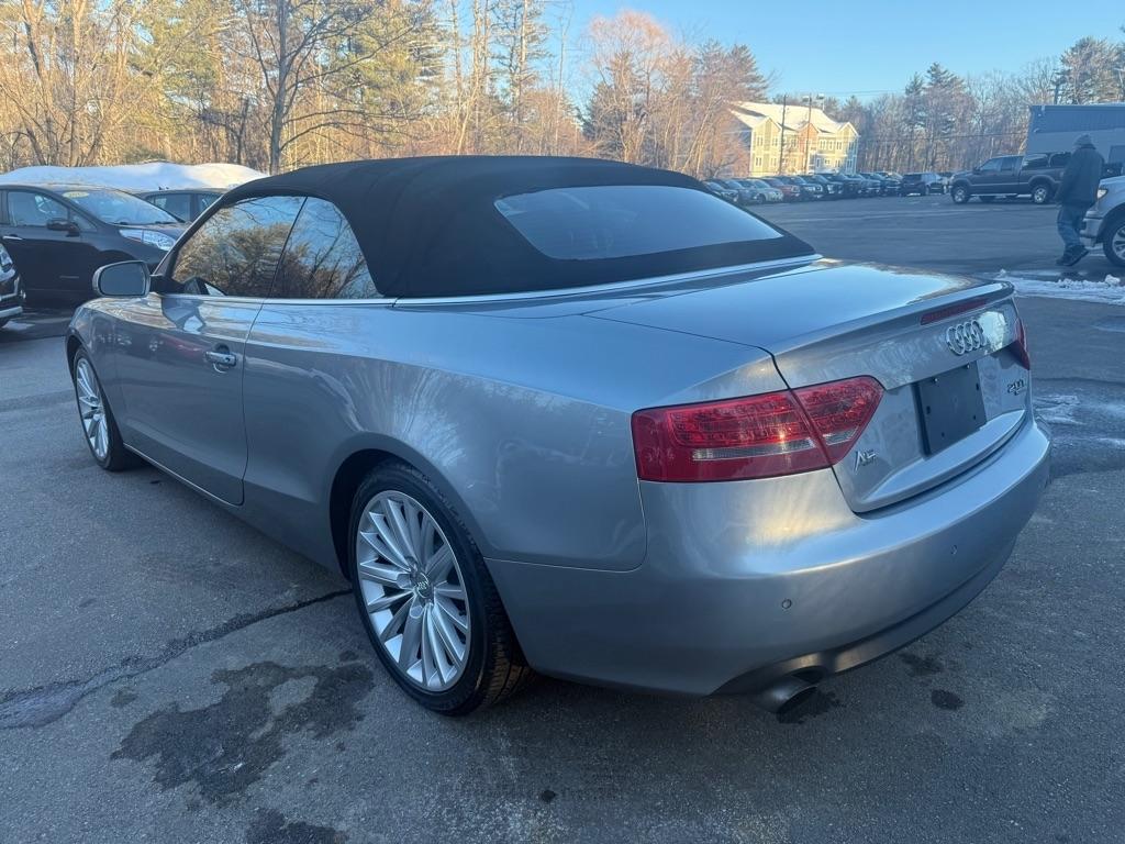 Audi A5  2011