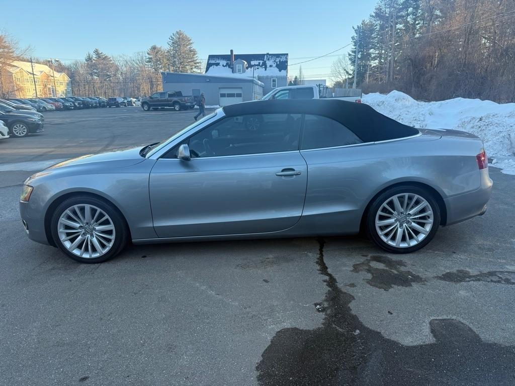 Audi A5  2011