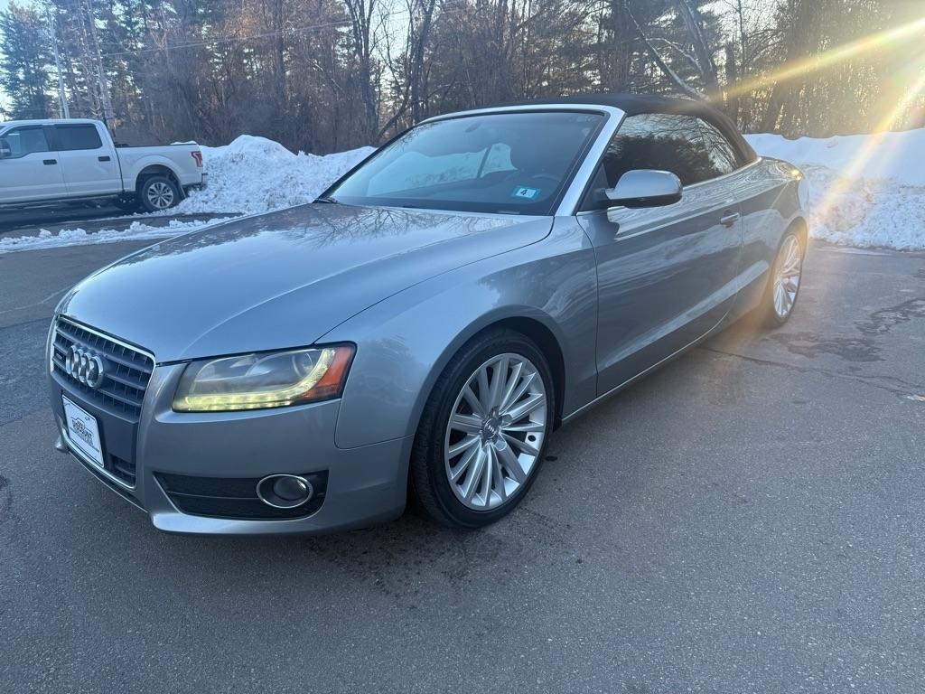 Audi A5  2011