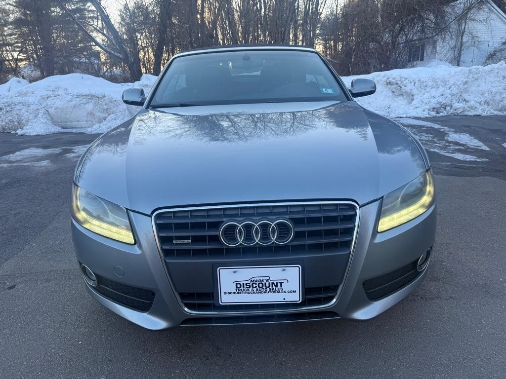 Audi A5  2011