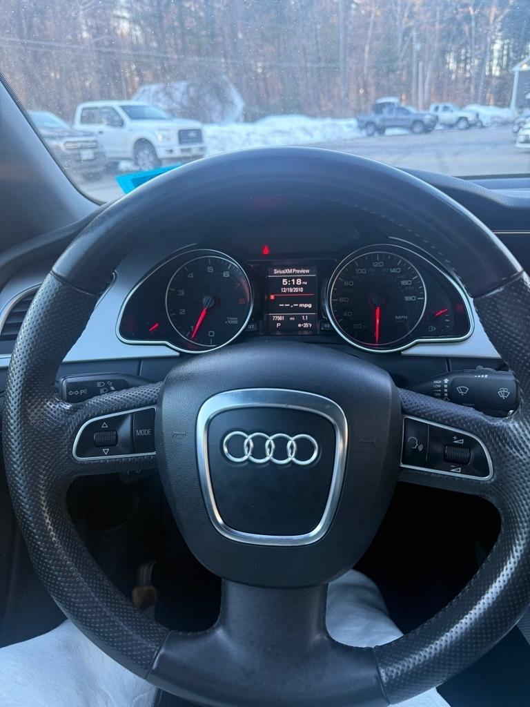 Audi A5  2011