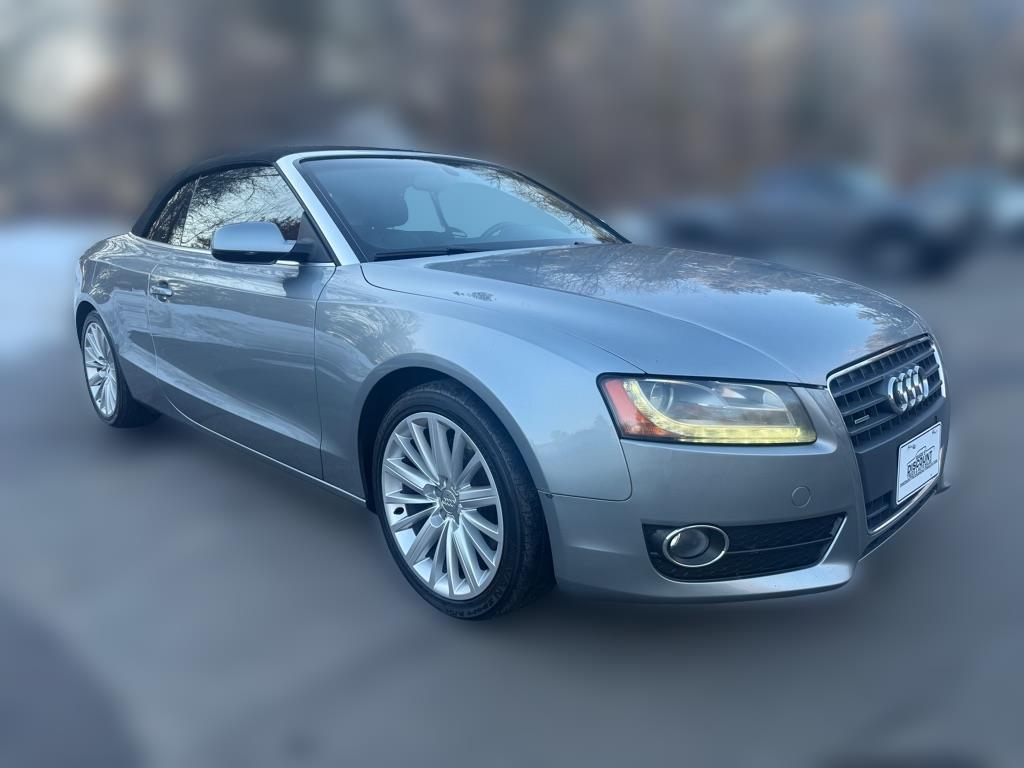 Audi A5  2011