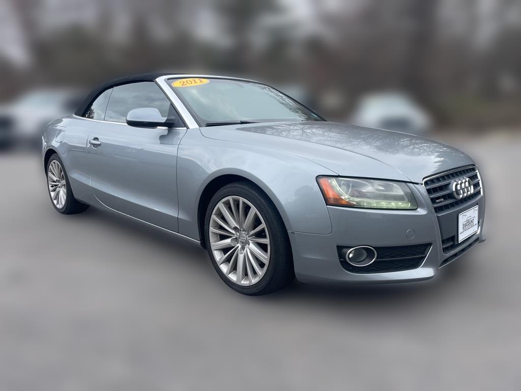 2011 Audi A5 2.0T QUATTRO PREMIUM PLUS