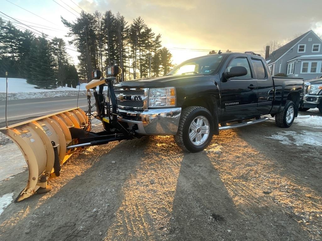 Chevrolet Silverado 1500  2012