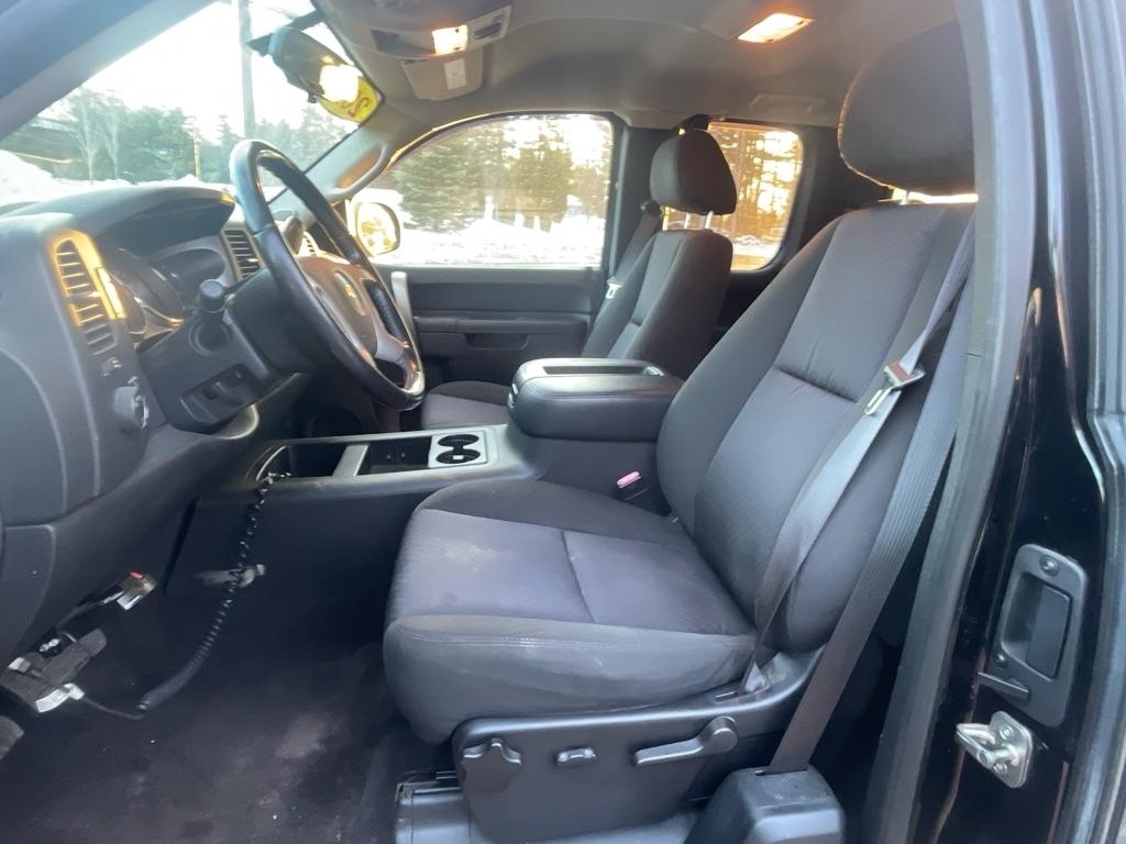 Chevrolet Silverado 1500  2012