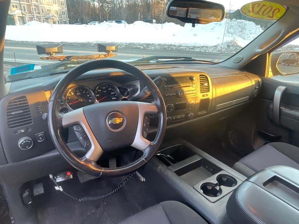 Chevrolet Silverado 1500  2012