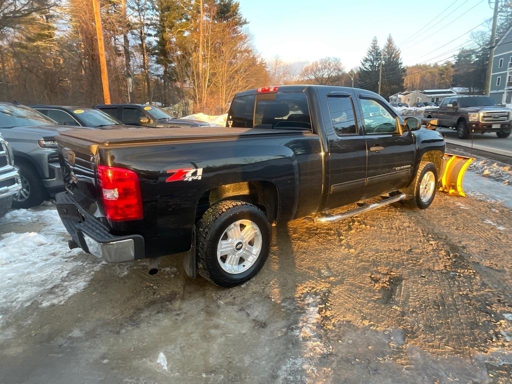 Chevrolet Silverado 1500  2012