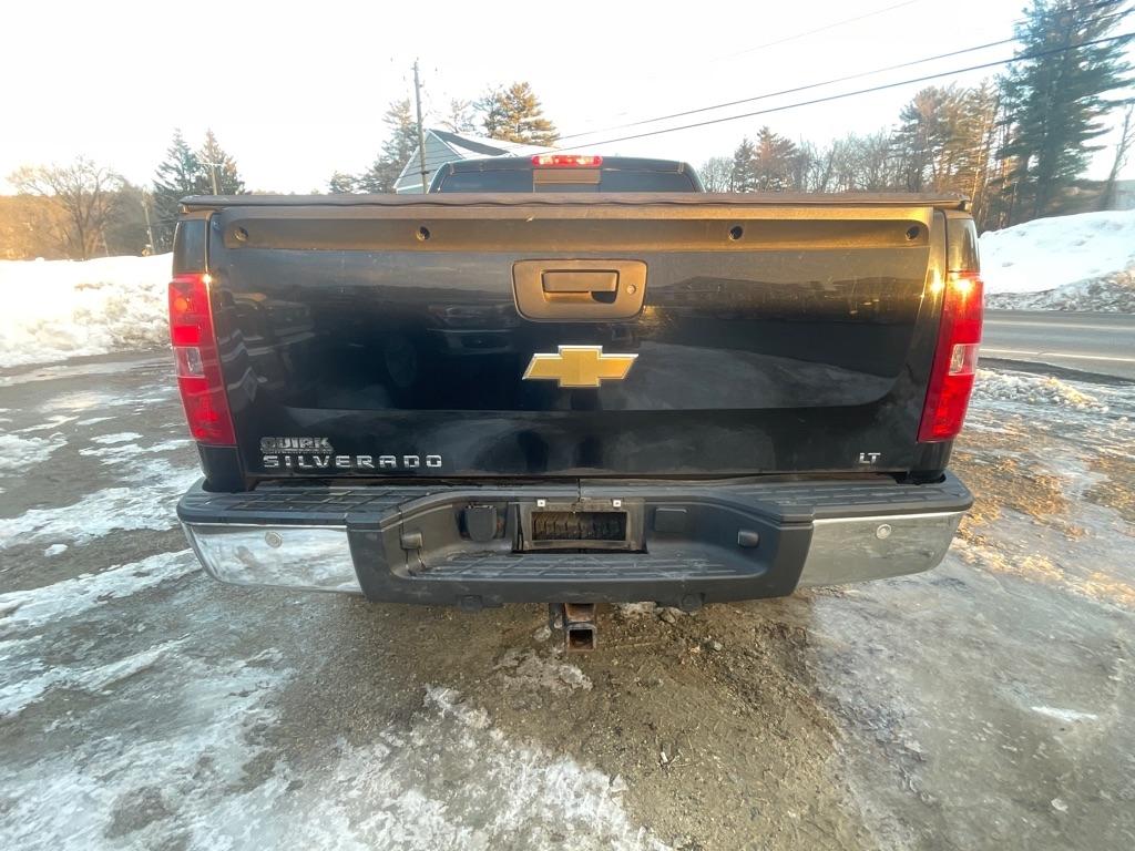 Chevrolet Silverado 1500  2012