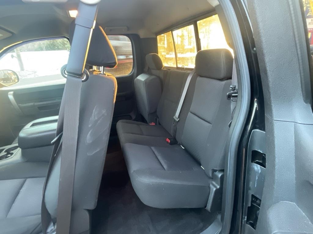 Chevrolet Silverado 1500  2012