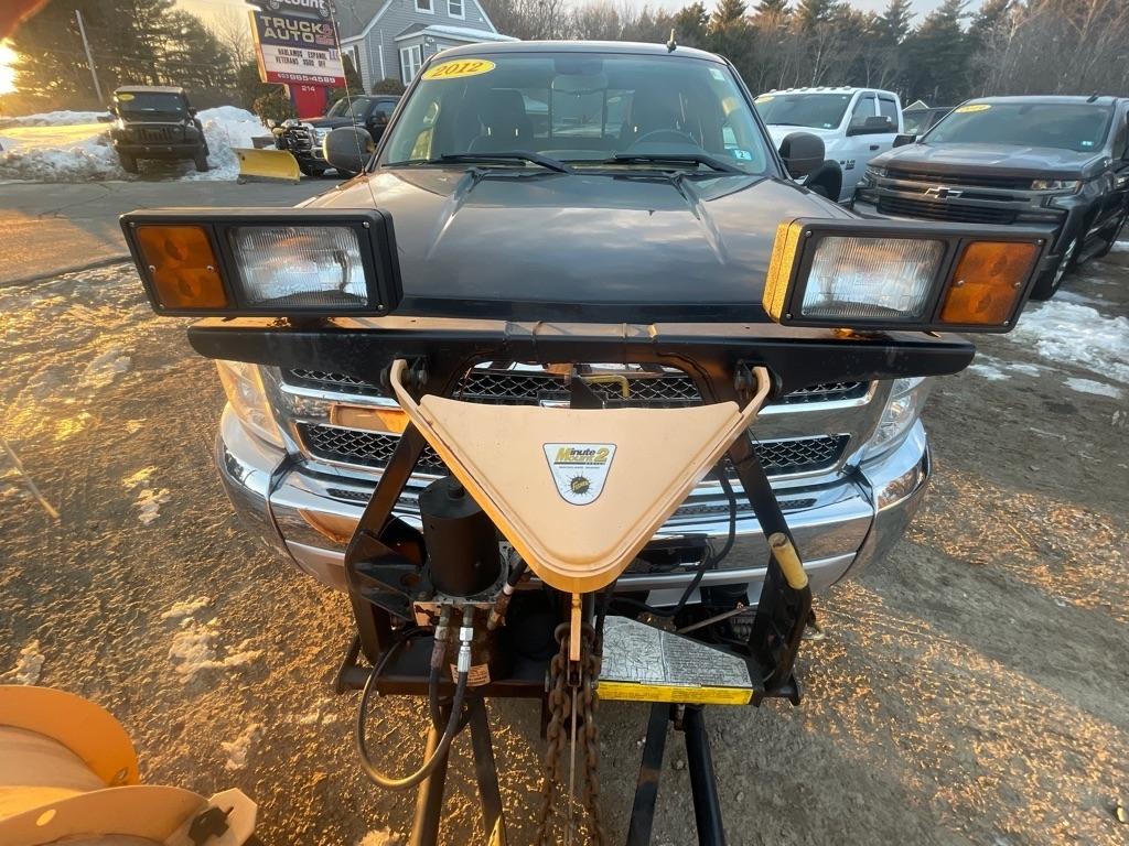 Chevrolet Silverado 1500  2012