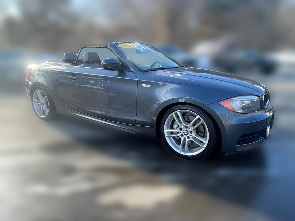 2013 BMW 1 Series 135I CONVERTIBLE