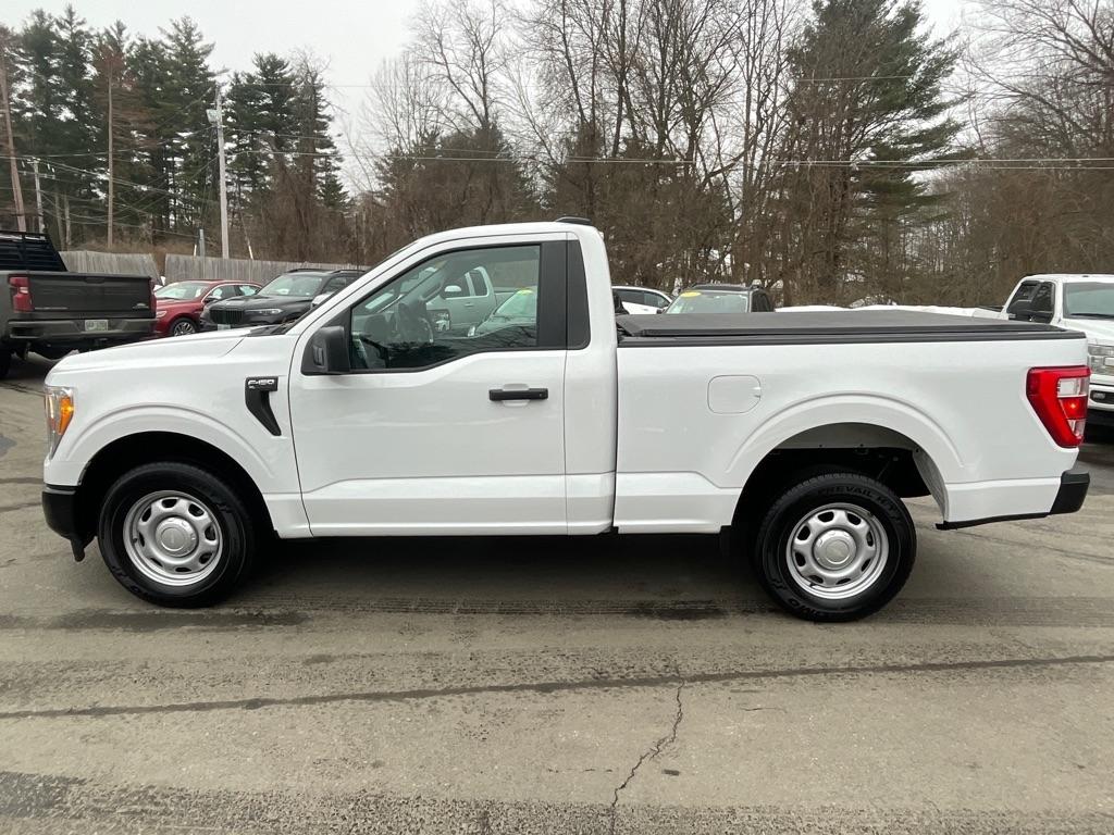 Ford F-150  2022
