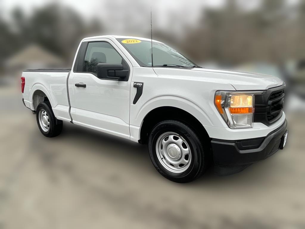 Ford F-150  2022