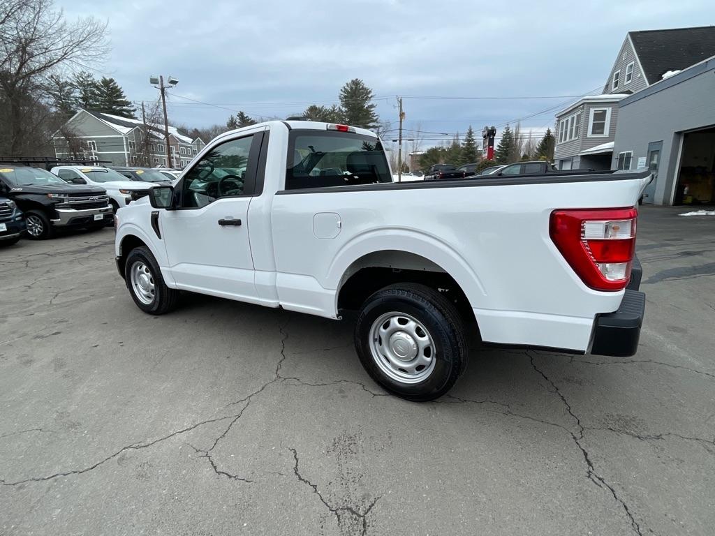 Ford F-150  2022