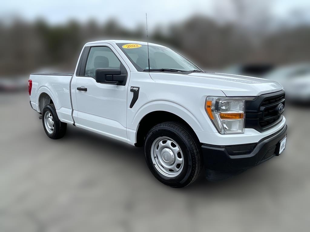 Ford F-150  2022