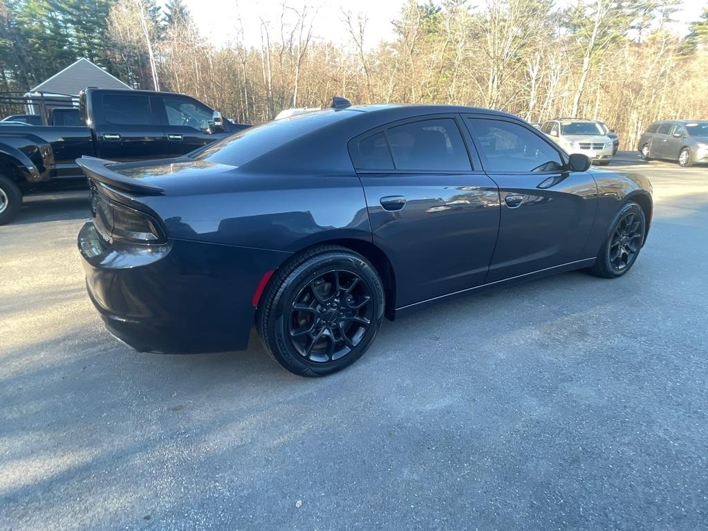 Dodge Charger  2016