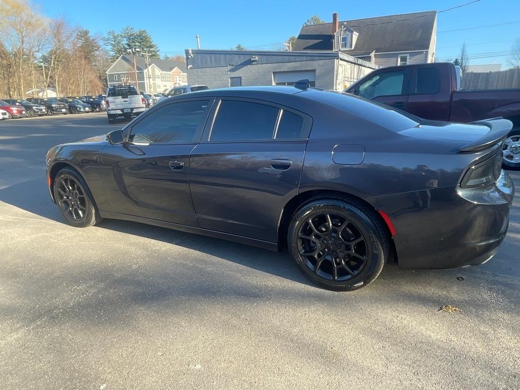 Dodge Charger  2016