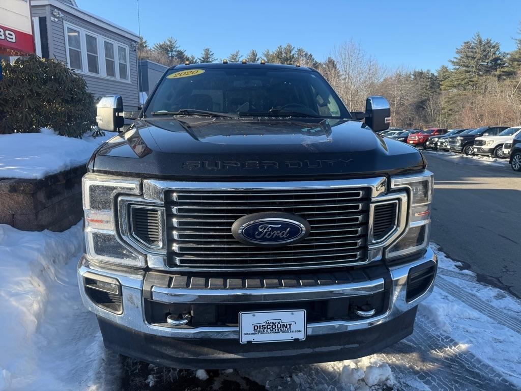Ford Super Duty F-350 DRW  2020