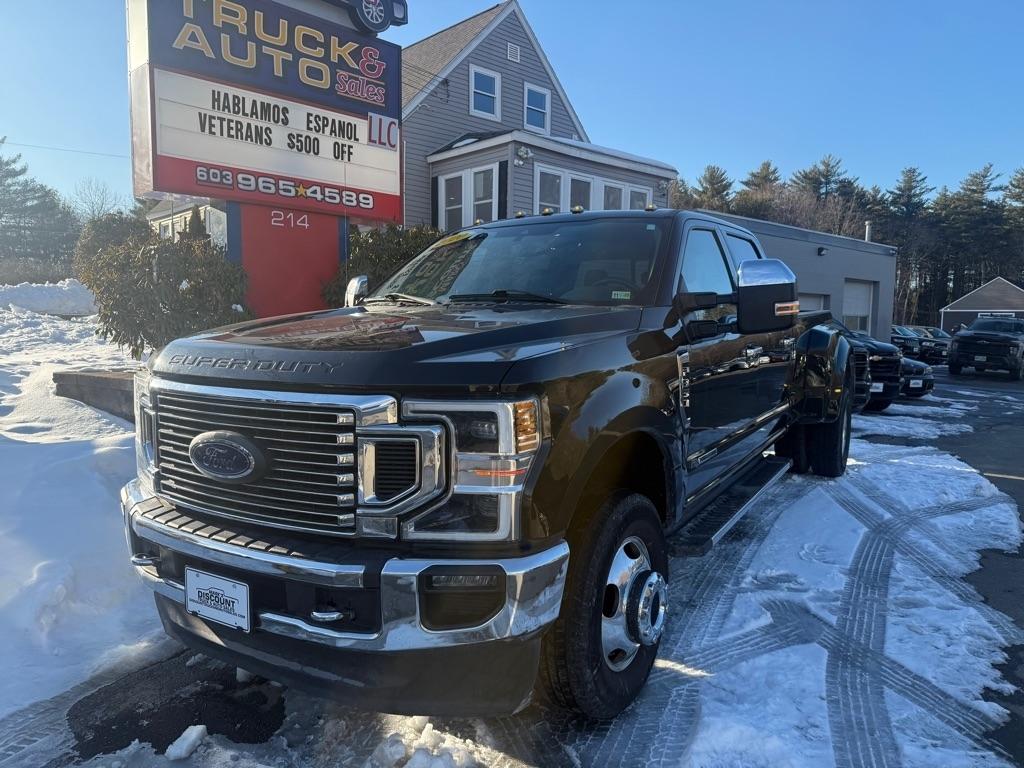 Ford Super Duty F-350 DRW  2020