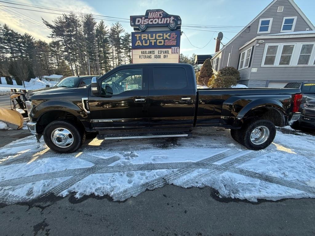 Ford Super Duty F-350 DRW  2020