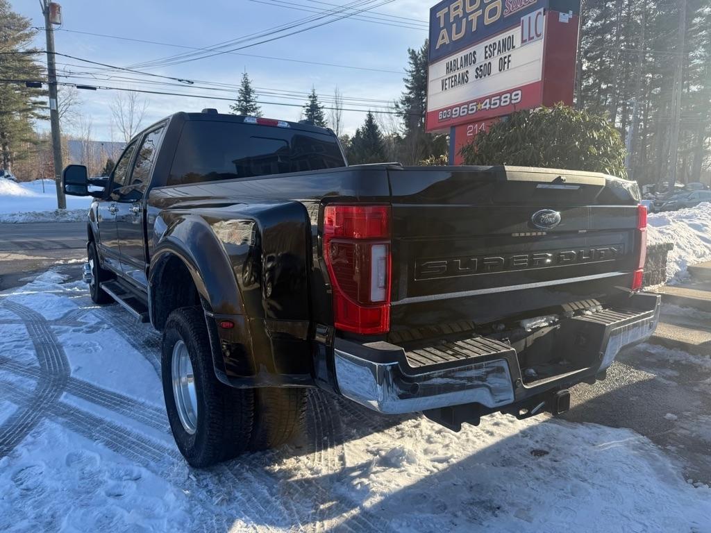 Ford Super Duty F-350 DRW  2020